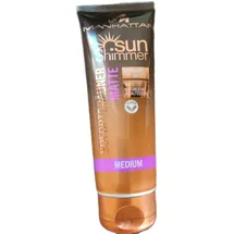 bräuner Manhattan Sofortbräuner Matte Medium,