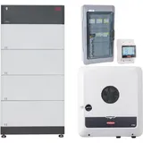 BYD Battery-Box Premium HVM 19.3 Hochvolt | Fronius Symo Gen24 Plus | Photovoltaik-Speicherbundle - 19%