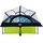EXIT TOYS Lime Pool 300 x 200 x 65 cm inkl. Filterpumpe und Abdeckung