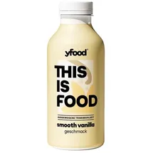 YFood Suppen Smooth Vanilla 500 ml