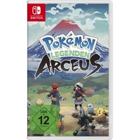 Pokemon Legenden: Arceus (Nintendo Switch)