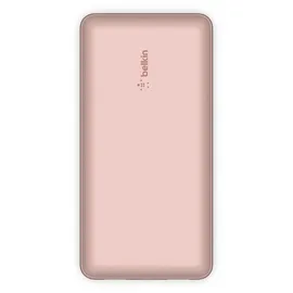 Belkin BoostCharge Powerbank 20.000mAh rosa