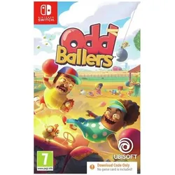 OddBallers - Switch-KEY [EU Version]