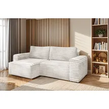 kaiser möbel Bohoo-Ecksofa L-from Ecru Links