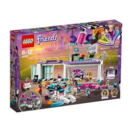 Lego Friends Tuning Werkstatt 41351