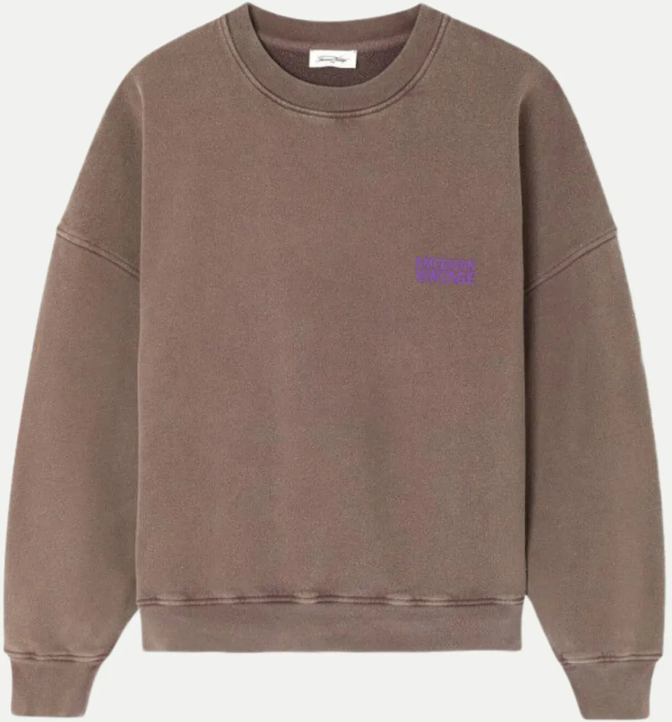 Sweatshirt Braun M
