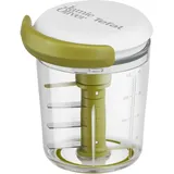 Tefal K16441 Jamie Oliver Chop & Shaker 450 ml weiß/grün