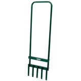 Draper Tools Rasenvertikutierer 29 x 93 cm Grün 30565