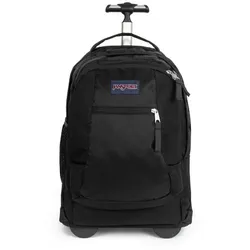 JanSport Driver 8 2-Rollen Rucksacktrolley 53 cm Laptopfach black