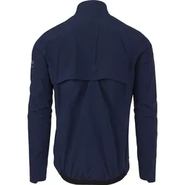 AGU Prime Rain Performance Regenjacke Herren Blau M