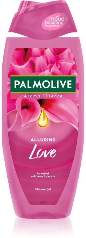 Palmolive Aroma Essence Alluring Love berauschendes Duschgel 500 ml