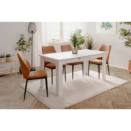 Finori Birmingham 160-200 x 75 x 80 cm weiß