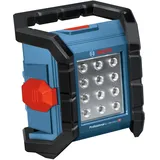 Bosch Professional GLI 18V-1200 C LED Akku-Baustrahler solo