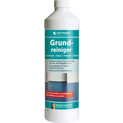 HOTREGA® Grundreiniger Laminat Vinyl Parkett Kork 1 L Grundreiniger