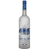 Grey Goose Vodka 40% Vol. 4,5l + LED Sticker