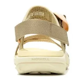 Merrell District 4 BACKSTRAP, Sportsandale, KHAKI,