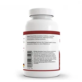 HEALTH+ by ZEC+ Nutrition® Health+ Vitamin B12 Kapseln 240 St.