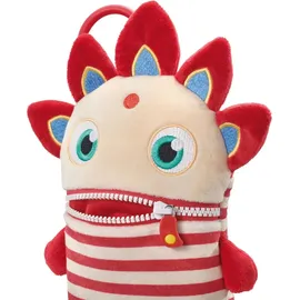Schmidt Spiele Sorgenfresser Nisha 28 cm Rot/Mehrfarbig