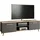 matkam Bergen TV-Lowboard 47x150x40 cm Anthrazit/Artisan Eiche