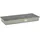 Cemo Auffangwanne GFK 220 Liter 188 x 85 cm mit verzinktem Stahlgitterrost