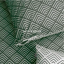 SCHIESSER Bettwäscheset Mabel | Renforcé | 2-teilig | 155 x 220 cm, Schlaftextilien, Bettwäsche Bettwäsche,
