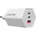 Canyon Charger HEXAGON 65 GaN 65W 2xPD 1xQC EU white - Weiß