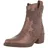 Ital-Design High Heel in Braun | Gr.: 37