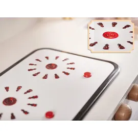 AGA Kinder-Retro-Holzküche aus MDF mit BOHO-Zubehör