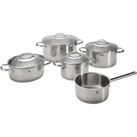 WMF Provence Plus Topf-Set 5-tlg. 3 x Fleischtopf + Bratentopf + Stielkasserolle