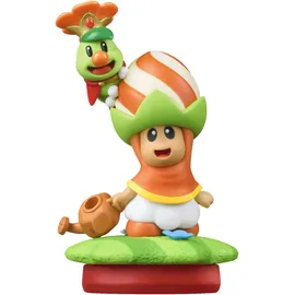 Nintendo amiibo Poplin & Prinz Florian Spielfigur bunt Nintendo Switch