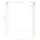vidaXL Glaszylinder für Würstchenwärmer 200 x 240 mm