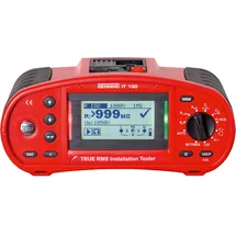 Benning Installationsprüfgerät IT 130