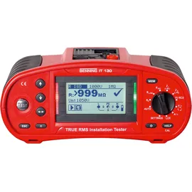 Benning Installationsprüfgerät IT 130