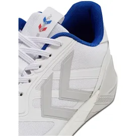 hummel Algiz IV Handballschuhe 9288 - white/grey 47