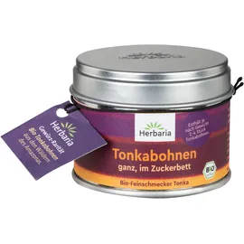 Herbaria Tonkabohnen im Zuckerbett Bio (50g)