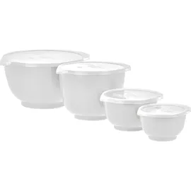Rosti Margrethe Schüssel-Set weiss 8tlg