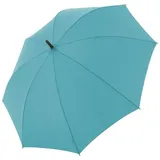 Doppler Regenschirm zero XXL Aqua Blue