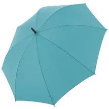Doppler Regenschirm zero XXL Aqua Blue