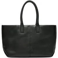 Liebeskind Berlin Liebeskind Noos Shopper Tasche Leder 35 cm black