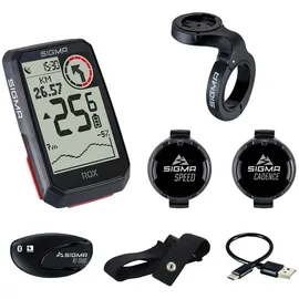 Sigma Rox 4.0 Sender Set