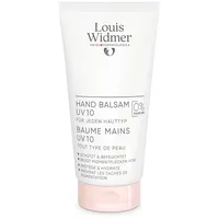 Louis Widmer Widmer Hand Balsam UV10 OP