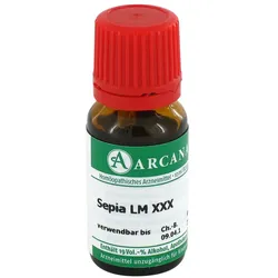 Sepia Lm 30 Dilution