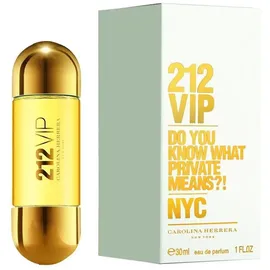 Carolina Herrera 212 VIP Eau de Parfum 30 ml