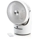 DOMO collection DOMO DO8148 Tischventilator 25 cm Weiß