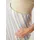 Aniston SELECTED Maxirock Damen Gestreift Beige 44