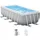 Intex Prism Frame Pool Set 400 x 200 x 122 cm inkl. Filterpumpe