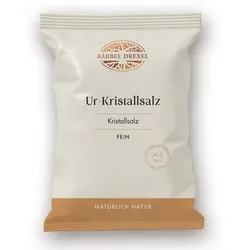Ur-Kristallsalz fein