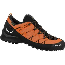 Salewa Wildfire 2 GTX Herren Fluo Orange/Black 44,5