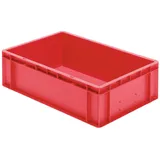 La-Ka-Pe Transportstapelbehälter 600 x 400 x 175 mm 1-tlg. rot