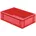 Stapelbox 600x400x175mm rot
